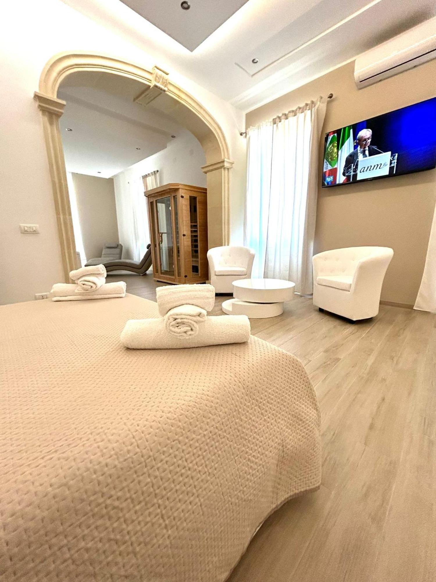 Bed E Suite Domar Brindisi Exterior foto